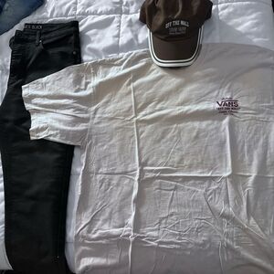 VANS outfit